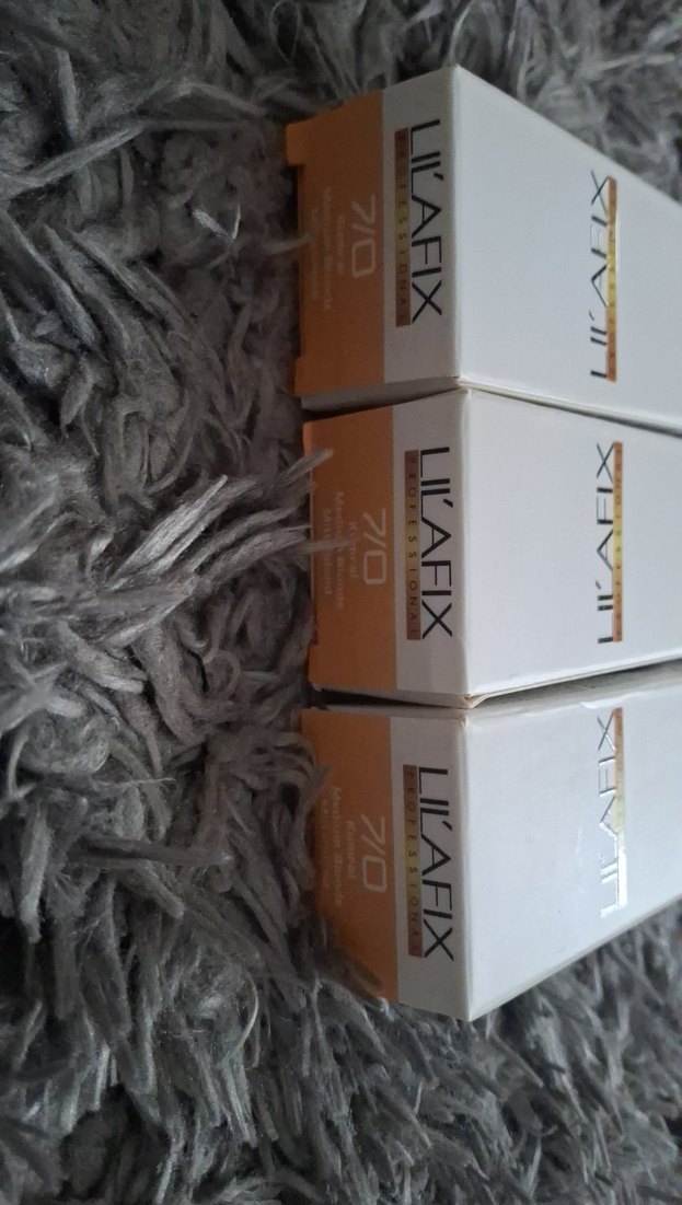 LILAFIX Zeytinyağlı Saç Boyası - Görsel 2