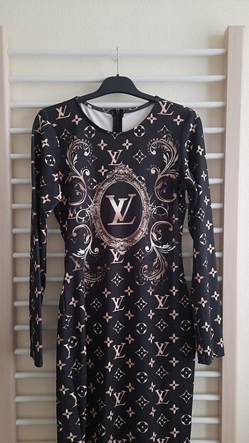 Kalem elbise - Görsel 2