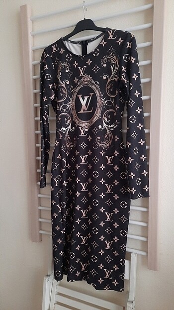 Kalem elbise - Görsel 5