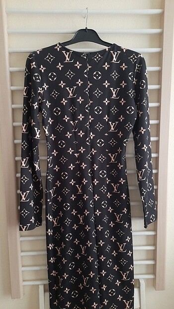 Kalem elbise - Görsel 8