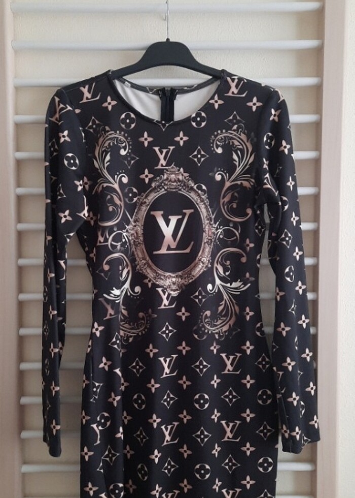 Kalem elbise - Görsel 2