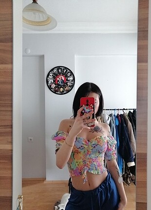 Crop üst