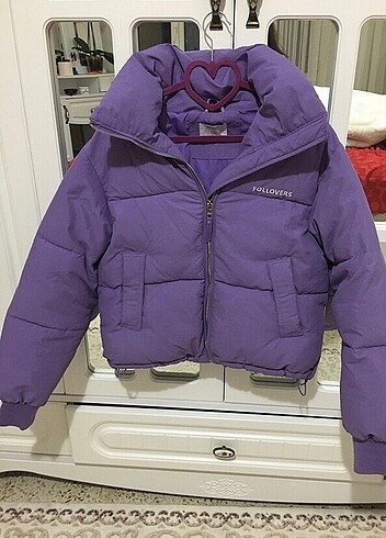 Bershka mor mont