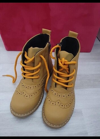 Vicco Vicco hiç kullanılmamış unisex bot