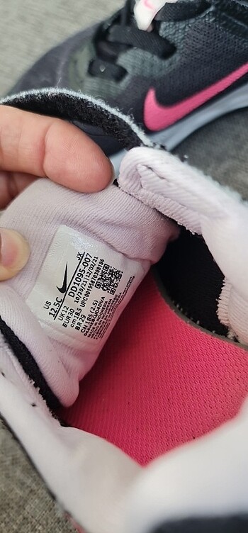 Nike Nike spor ayakkabi