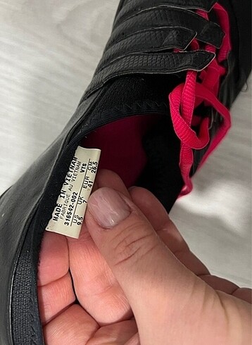 40 Beden Nike spor ayakkabı