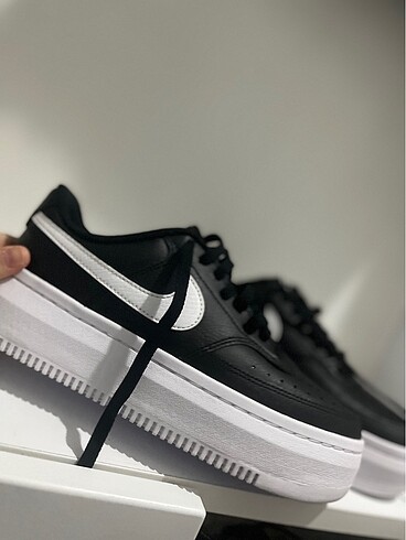 Nike sıfır orijinal