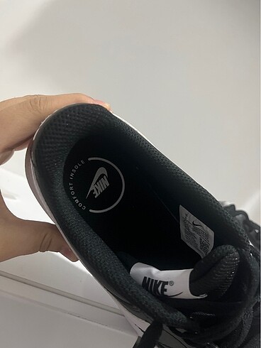 Nike Nike sıfır orijinal