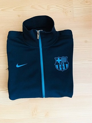 Barcelona Nike ceket