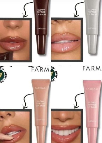 Farmasi Kavrulmuş Tarçın Dudak Parlatıcısı - Görsel 2