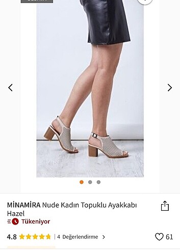 Yazlik ayakkabi
