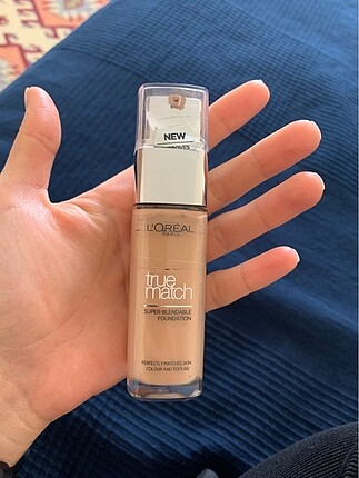 Loreal True Match 5R/5C Sable Rose