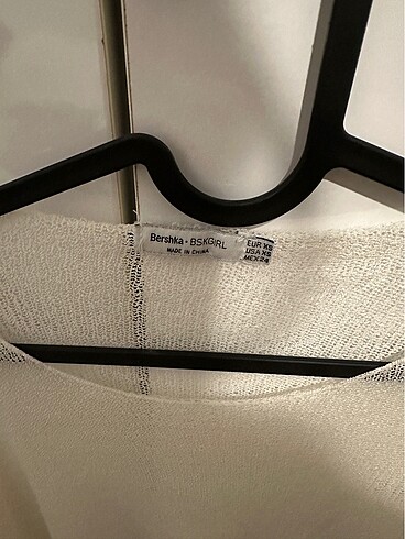 xs Beden bershka bluz