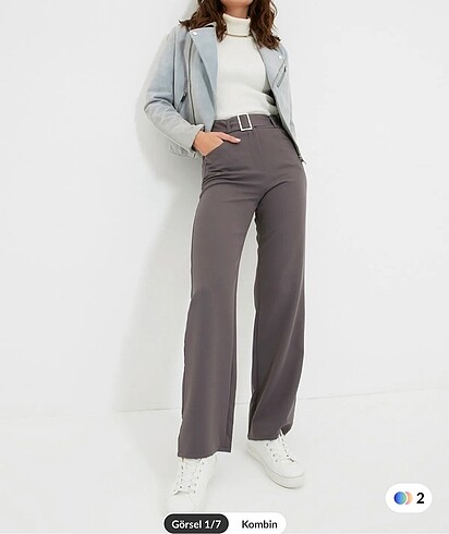 trendyol pantolon