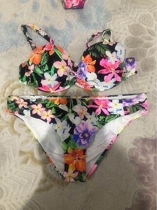Calzedınıq cobey bikini takım