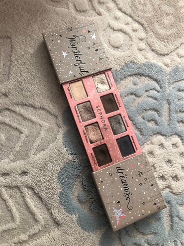 Sephora far paleti