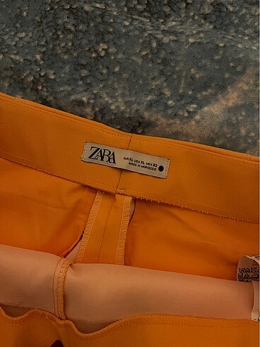 Zara Zara şort etek