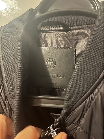 xl Beden siyah Renk Massimo dutti