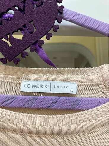 LC Waikiki İnde triko kazak
