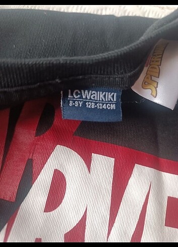 9 Yaş Beden LC Waikiki üst alt diger
