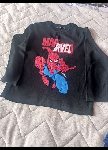 9 Yaş Beden mavi Renk LC Waikiki üst alt diger