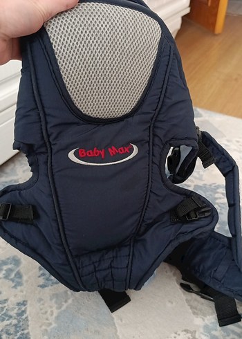 Beden mavi Renk Mavi ve Gri Bebek Taşıyıcı