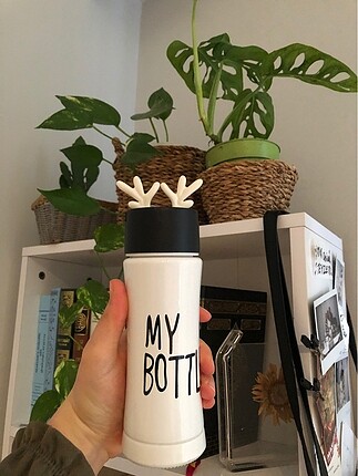 Beden beyaz Renk TERMOS MY bottle marka