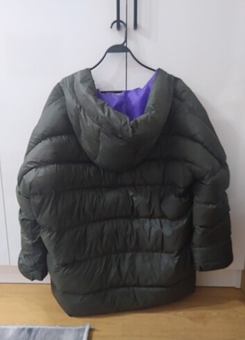 Şişme mont 
