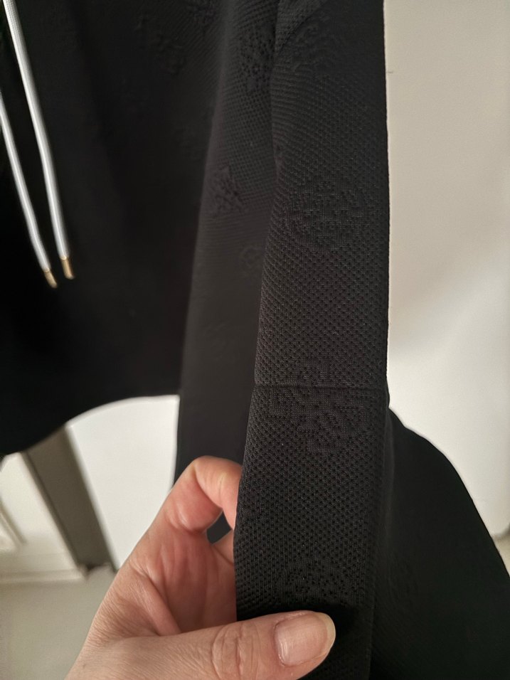 Guess Orjinal siyah M beden sweatshirt - Görsel 4