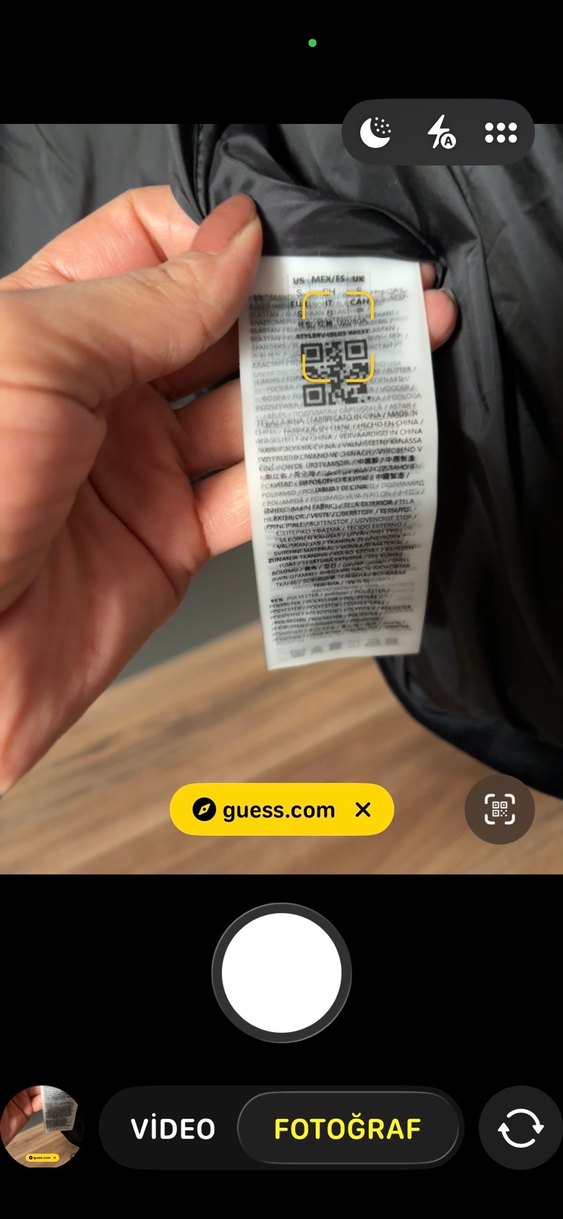 Guess Orjinal mont - Görsel 2