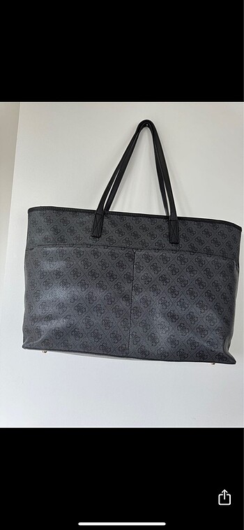 Guess Guess Orjinal büyük çanta