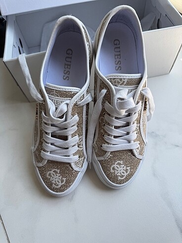 39 Beden Orjinal Guess ayakkabı 39 numara