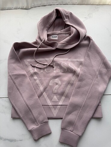 Guess Orjinal yeni sezon kadın S beden sewatshirt