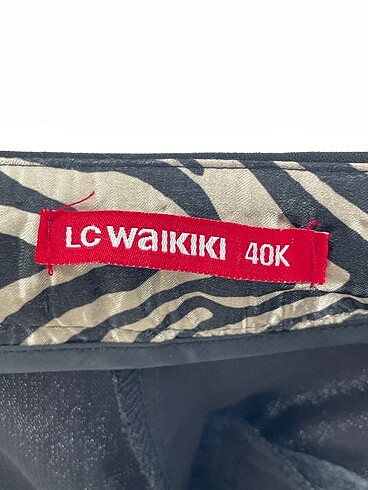 LC Waikiki Kumaş Pantolon %70 İndirimli. - Görsel 4