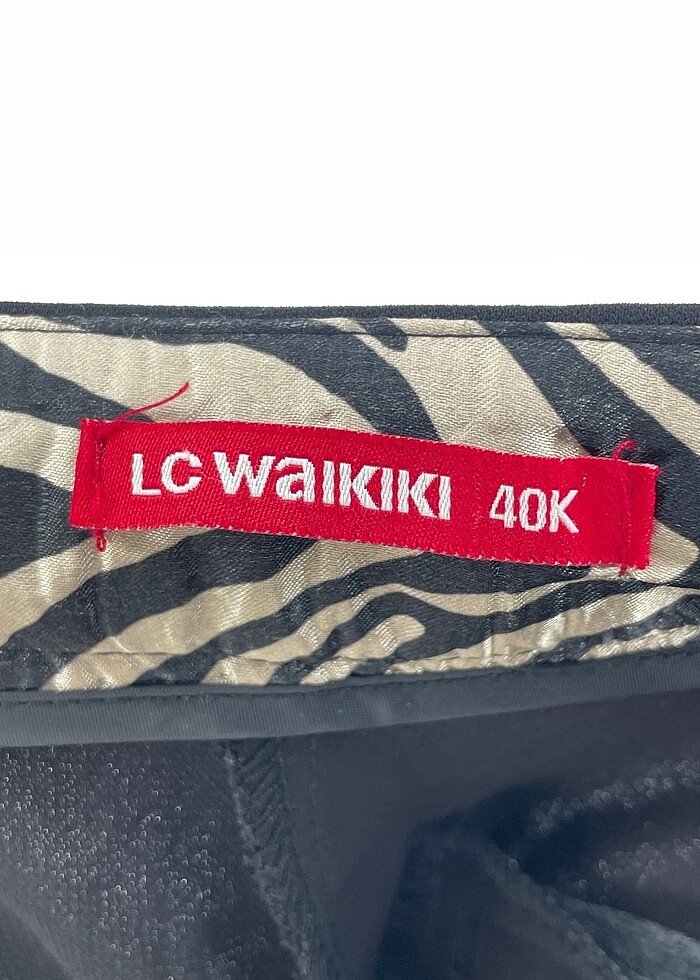 LC Waikiki Kumaş Pantolon %70 İndirimli. - Görsel 4