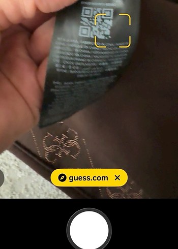 Guess Kadın Orjinal Kahverengi Eşofman Altı - Görsel 4