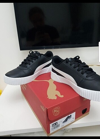 Puma Puma carina l ayakkabı 