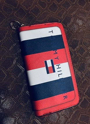 Tommy Hilfiger cüzdan