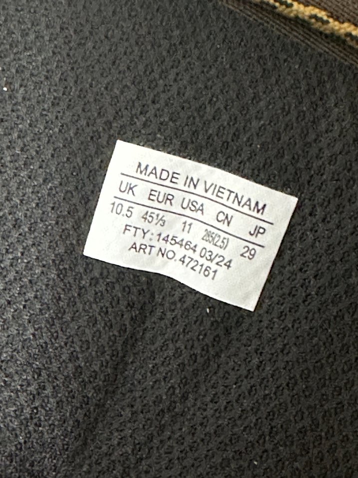 Salomon Quest Element Gore-Tex Erkek Kahve Outdoor Bot - Görsel 3