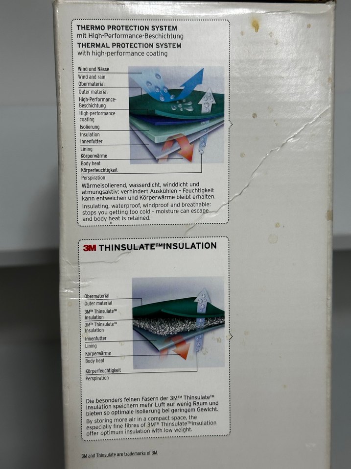 Tchibo Yeşil Erkek Kayak Pantolonu L Beden - Görsel 4