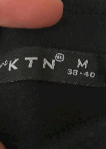 Siyah Straplez Piliseli Uzun Abiye Elbise - Görsel 3