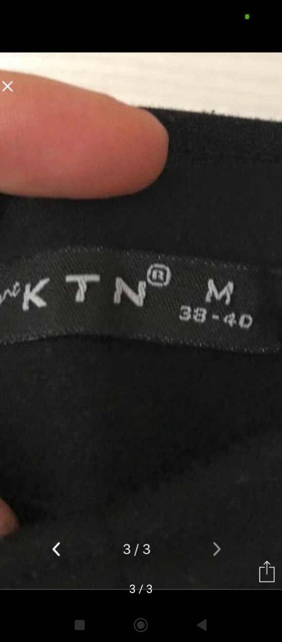 Siyah Straplez Piliseli Uzun Abiye Elbise - Görsel 3