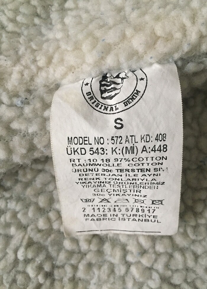 Kot ceket - Görsel 3