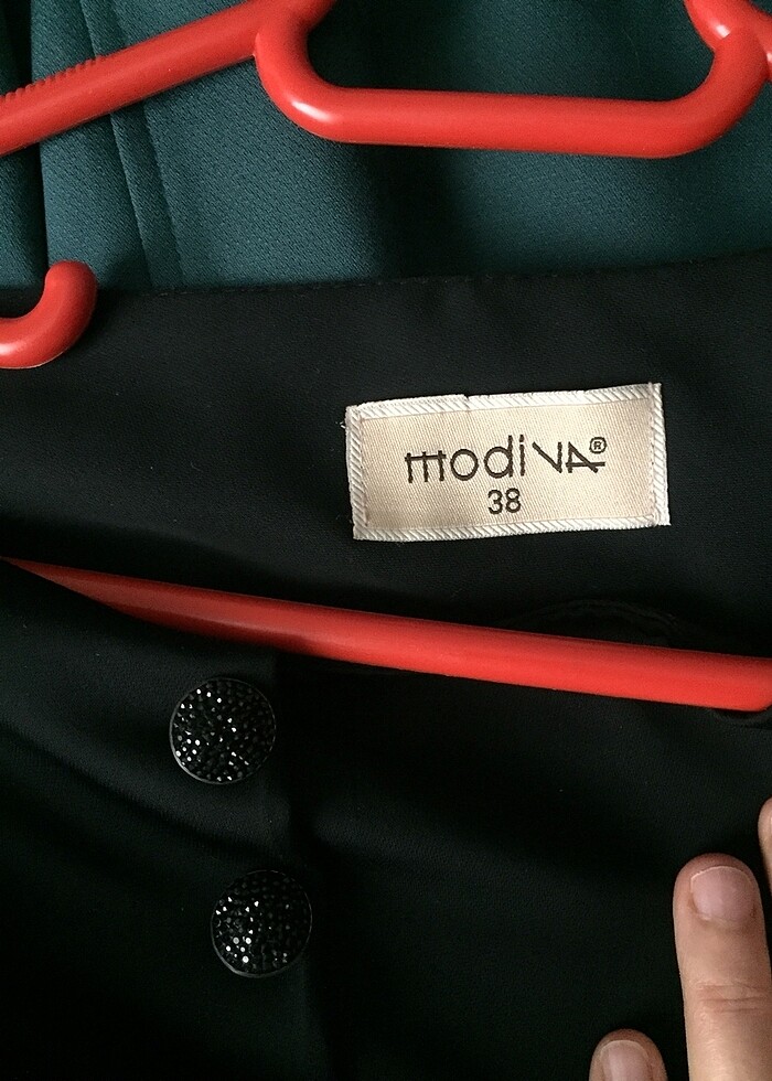 Pantolon etek - Görsel 3