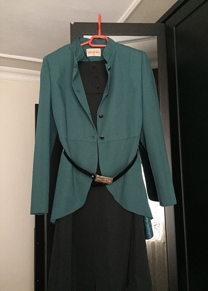 Pantolon etek - Görsel 4