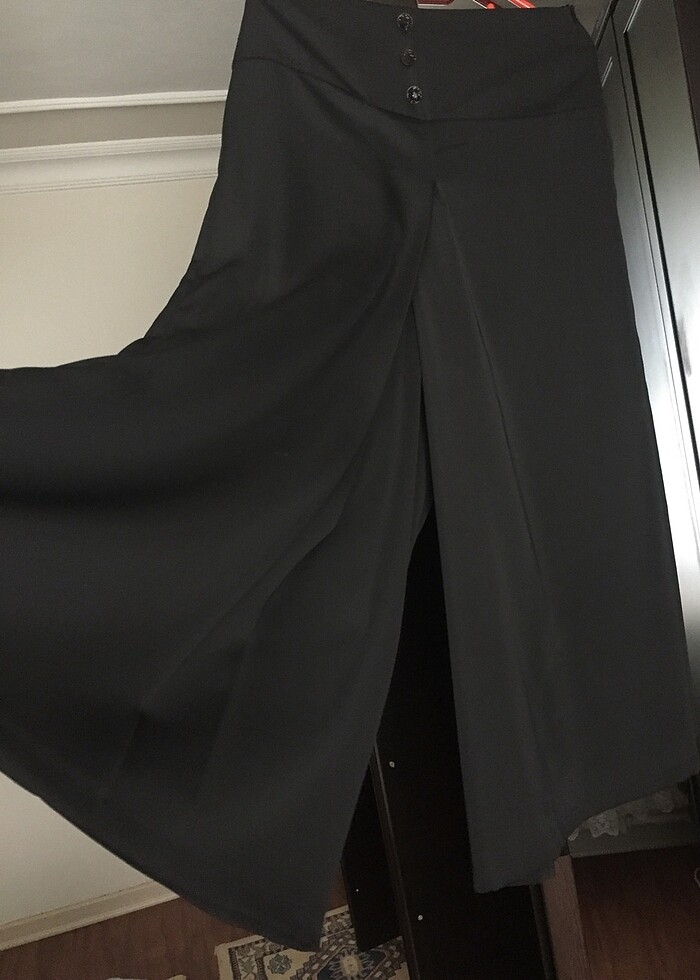 Pantolon etek - Görsel 2