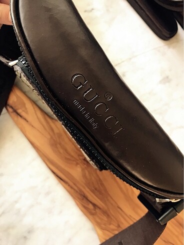 Gucci Gucci ihracat fazlası bel çantası