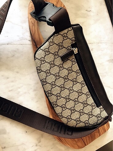 Beden Gucci ihracat fazlası bel çantası