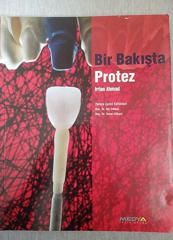 Bir bakışta protez