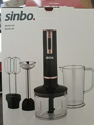 Blender set 